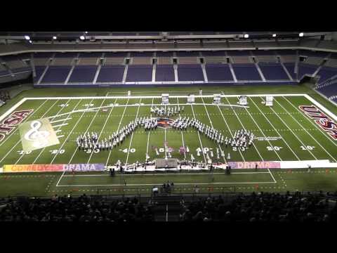 Cedar Park High School Band 2015 - UIL 5A Texas State Marching Contest
