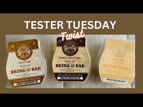 Tester Tuesday TWIST! Reviews of Older BBMBs (Irish Cream, Toasted Caramel Sugar & Cookie Dough)