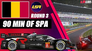 LSR Group 2 - Season 12 - Round 6 - Singapore GP
