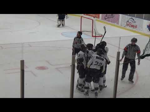 Lidingö (Tjeck) Vikings - SDE Hockey J18, Period 1