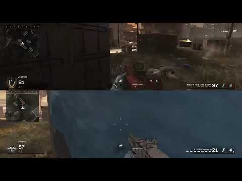 Call Of Duty Modern Warfare: Remastered(pt9) Do anything to try and survive