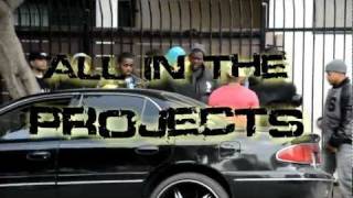 Telly Mac & Slo-O "All In The Projects" Video by: Just Qube DLK Enterprise
