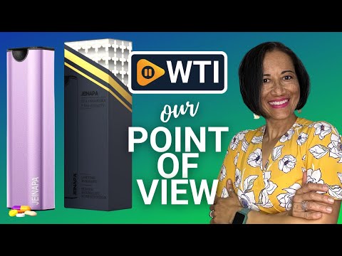 Extra Large Pill Organizer 7 Day - WTI product video review