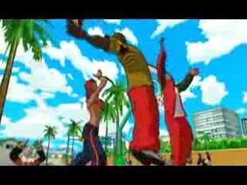 FreeStyle Street Basketball Music Video