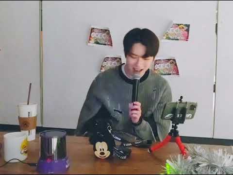 [조승연] 10cm - Phonecert (COVER by WOODZ)