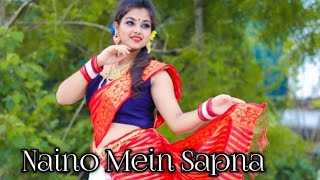 Download lagu Naino Mein Sapna dance cover||Himmatwala|| Bindass Suravi|| mp3