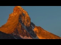 Bergimpressionen Zermatt 2016