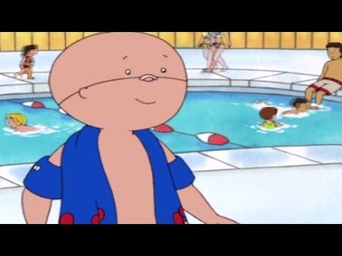☆ Caillou em Português Episódios Completos ☆ DVD ★ HD ☆ Desenho Animado - Compilação de 5 Horas ☆