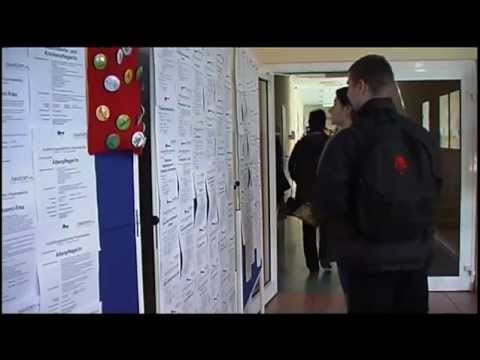 Geschaut: Ausbildungsbörse in der Mittelschule - ELSTERWELLE