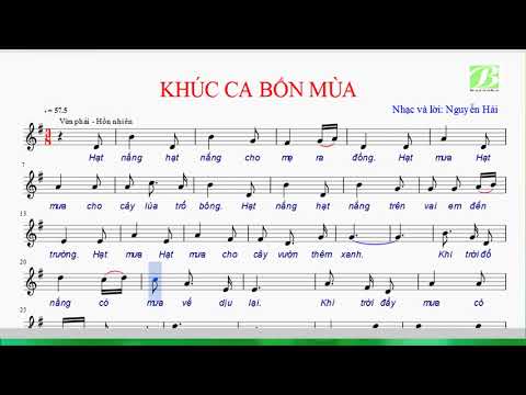 Khúc ca bốn mùa - Unknown