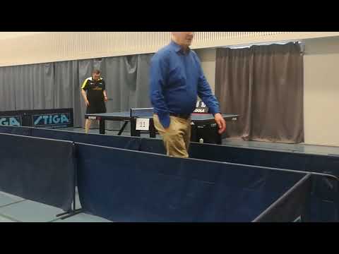 Henkilökohtainen SM 2019 Teemu Oinas - Maxim Nesterov