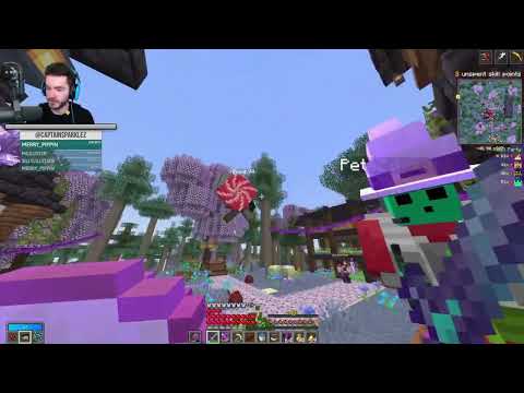 CaptainSparklez “Minecraft: Vault Hunters 1.18 Ep 39 - Wild Rescue" Super Cut