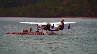 Sea Plane Service, Andaman and Nicobar Islands