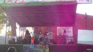 Summertime: Gabbie McGee & Band Wendell Holmes Jr., Samuel Williams, Teja Veal