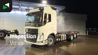شاحنة نقل الحاويات Volvo FH 500 6X2 Full Air suspension Lift+steering axle Retarder I-Par | صورة 4 - Autoline