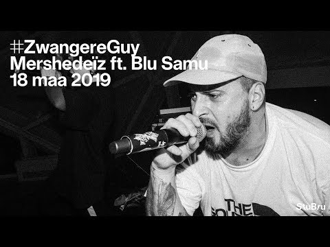Zwangere Guy ft. Blu Samu — Mershedeïz (live in Atomium)