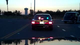 2013 Ripon, CA Emergency Vehicle Show Cruise Night, part I