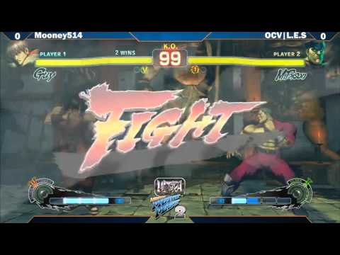 LFF2   Monney514 Guy vs OVC L E S  Bison   USF4   Winners Bracket Round 1