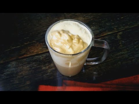 КАПУЧИНО домашний за 3 минуты без кофемашины CAPPUCCINO #ДомовитаяХозяйка