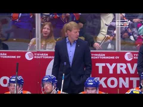 Tappara - TPS 1-4 | 16.2.2018 | Huippuhetket