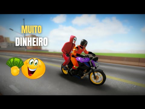 COMO TER DINHEIRO INFINITO NO MOTO WHEELIE 3D(SEM HACK)