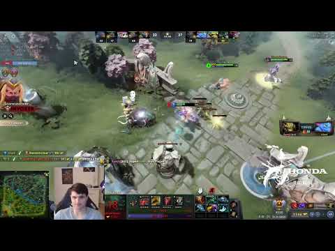 "this guy's pretty good" -Abed impresses BSJ with Puck gameplay on 98 ping