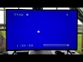 Demonstration On My Sony VCR DVD Combo On My Lion King II Simba S Pride 1998 Canadian VHS