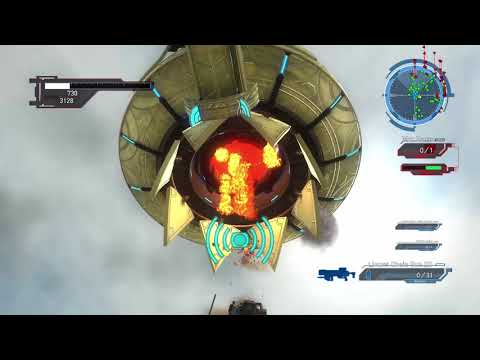 EDF5 Barga Save Us All Mission 45