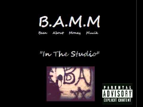 BAMM In The Studio- Chill Sergio BeatBulletin.com
