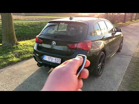 ICON VALVED EXHAUST - BMW F20 118i B38 - ICON VALVETRONIC SPORTS EXHAUST SYSTEM