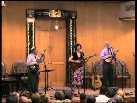 Robyn Helzner Trio - Nigun Simcho