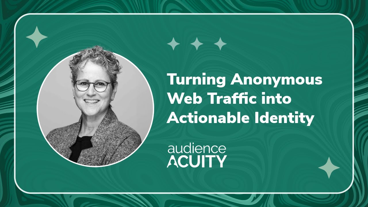 Turning Anonymous Web Traffic into Actionable Identity with Realink