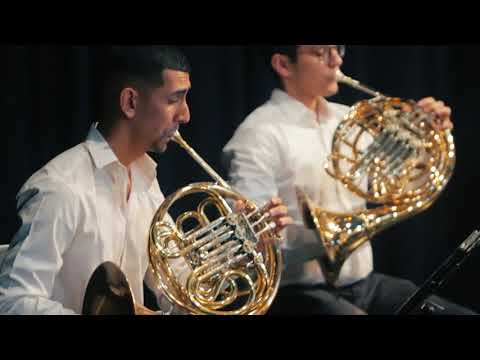 Hino 351 - Senhor, à tua presença ORQUESTRA MAESP