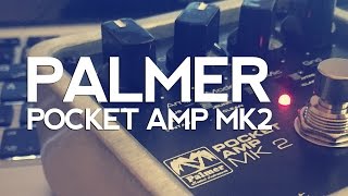 Video thumbnail for Sessions - Ep 16 (Review: Palmer Pocket Amp MK2) by The JLP Show