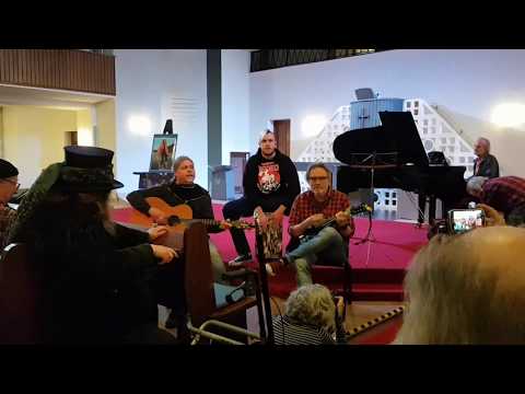 Bernd Witthüser - In memoriam - Nimm einen Joint mein Freund - PW Krise & Friends