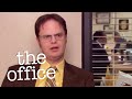 Dwight's Perfect Crime - The Office US