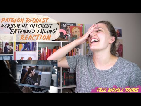 Patreon Request "Person of Interest Extended Ending" REACTION