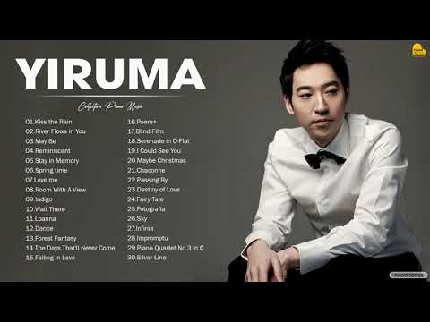 The Best Of Y I R U M A - Y I R U M A Greatest Hits Full Album 2021 - Best Piano Playlist
