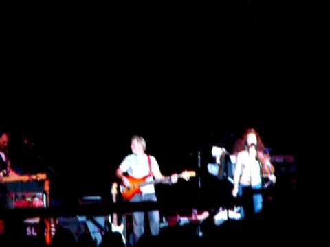 Megan Mullins - Long Past Gone live 8-22-09
