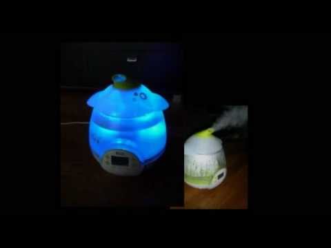 comment nettoyer humidificateur babymoov