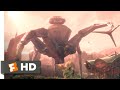 Wonder Park 2019 Robot Spider Attack Scene 4 10 Movieclips