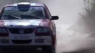 preview picture of video 'rally quilino 2014'