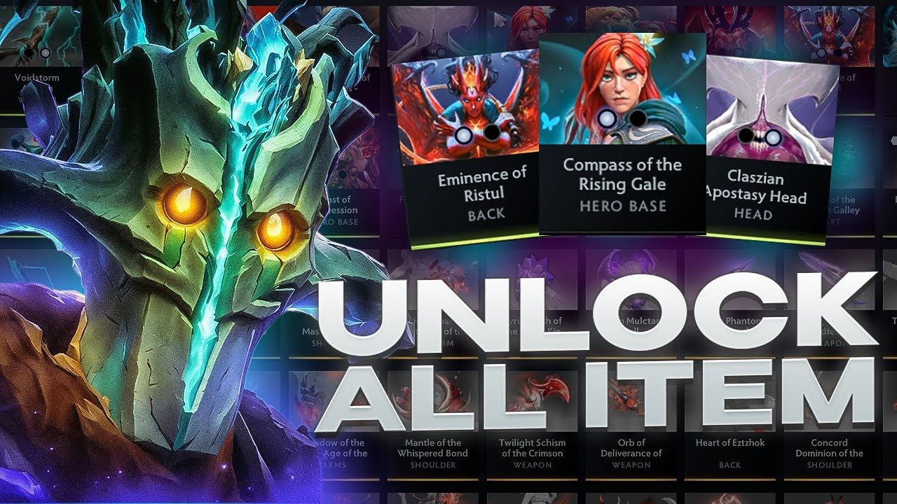 Dota 2 Skin Changer – How to Unlock All Skins in Dota 2