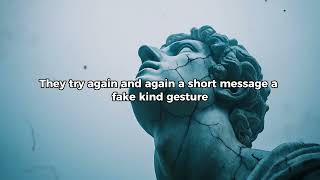 THE SILENCE THAT DESTROYS WHO BETRAYED YOU (And Makes Them Feel Like Nothing) | Stoicism