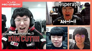 [電競] 2021 LCK Spring W6D3