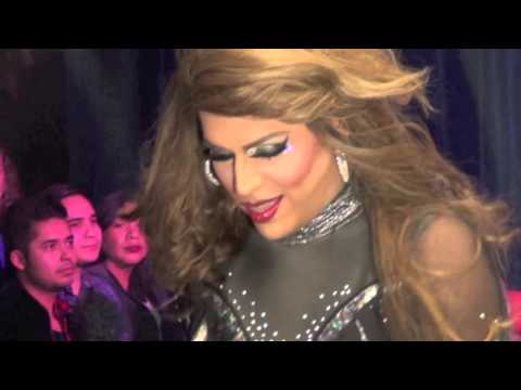Jessica Wild: "Break Free & Work B**ch" @ Showgirls!