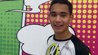 Welcome to the FIRST LEGO League UNEARTHED Season