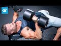 Blow Up Your Chest Workout | Mike Hildebrandt