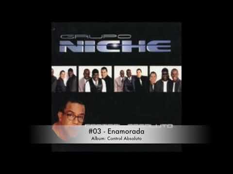 Grupo Niche - Enamorada - Album: Control Absoluto