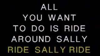 Karaoke - Mustang Sally